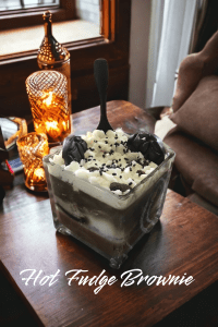 Hot Fudge Brownie Candle from This Little Light of Mine Candles, LLC