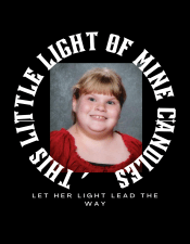 This Little Light of Mind Candles, LLC logo
